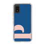 Slim Protection Case［ Original - initial color - P navy ］