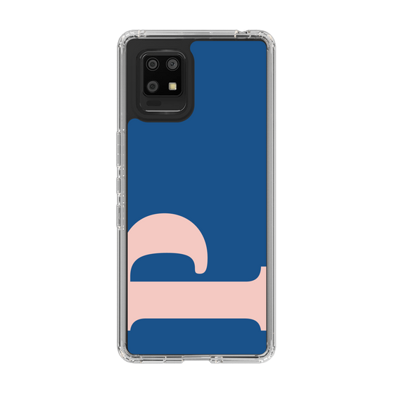 Slim Protection Case［ Original - initial color - P navy ］