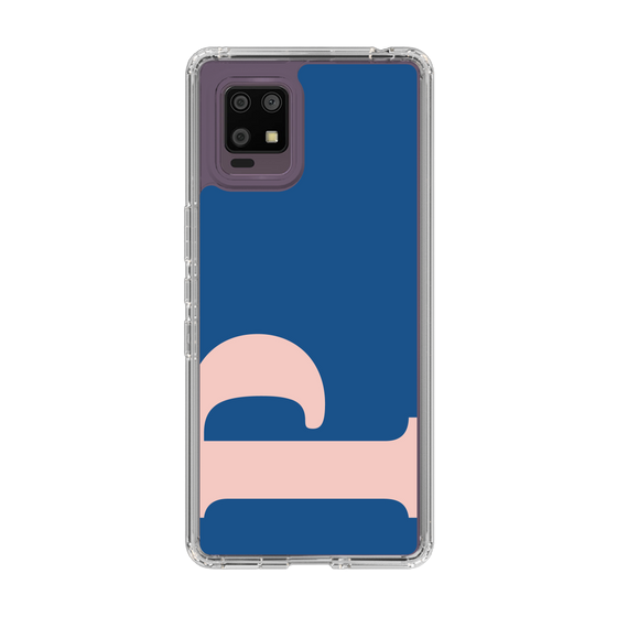 Slim Protection Case［ Original - initial color - P navy ］