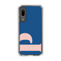 Slim Protection Case［ Original - initial color - P navy ］