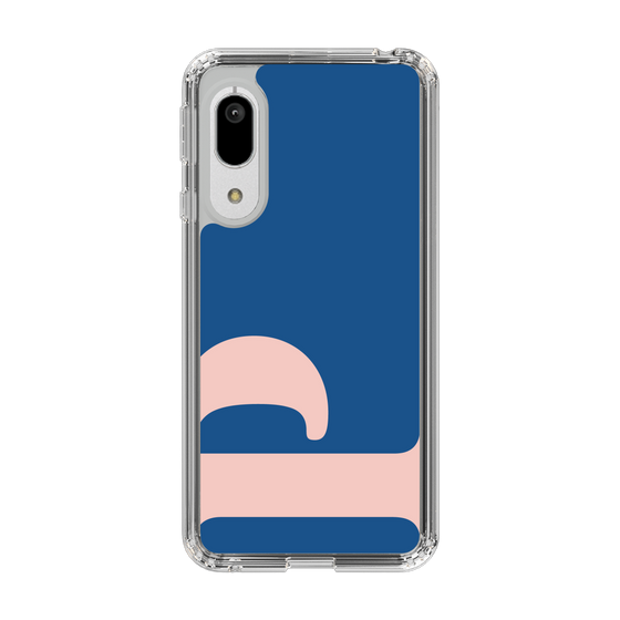 Slim Protection Case［ Original - initial color - P navy ］