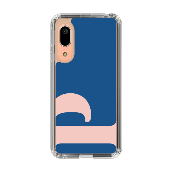 Slim Protection Case［ Original - initial color - P navy ］