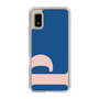 Slim Protection Case［ Original - initial color - P navy ］