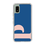 Slim Protection Case［ Original - initial color - P navy ］