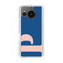 Slim Protection Case［ Original - initial color - P navy ］