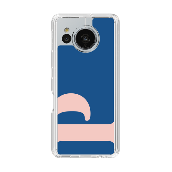 Slim Protection Case［ Original - initial color - P navy ］