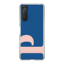 Slim Protection Case［ Original - initial color - P navy ］