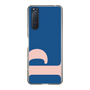 Slim Protection Case［ Original - initial color - P navy ］