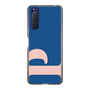 Slim Protection Case［ Original - initial color - P navy ］