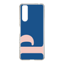 Slim Protection Case［ Original - initial color - P navy ］