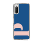 Slim Protection Case［ Original - initial color - P navy ］