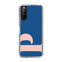 Slim Protection Case［ Original - initial color - P navy ］