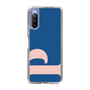 Slim Protection Case［ Original - initial color - P navy ］