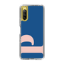 Slim Protection Case［ Original - initial color - P navy ］