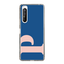 Slim Protection Case［ Original - initial color - P navy ］