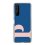 Slim Protection Case［ Original - initial color - P navy ］