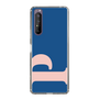 Slim Protection Case［ Original - initial color - P navy ］