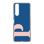 Slim Protection Case［ Original - initial color - P navy ］