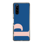 Slim Protection Case［ Original - initial color - P navy ］