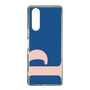 Slim Protection Case［ Original - initial color - P navy ］