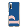 Slim Protection Case［ Original - initial color - P navy ］