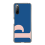 Slim Protection Case［ Original - initial color - P navy ］