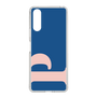 Slim Protection Case［ Original - initial color - P navy ］