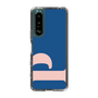 Slim Protection Case［ Original - initial color - P navy ］