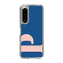 Slim Protection Case［ Original - initial color - P navy ］