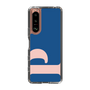 Slim Protection Case［ Original - initial color - P navy ］