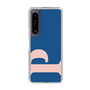 Slim Protection Case［ Original - initial color - P navy ］