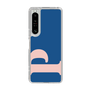 Slim Protection Case［ Original - initial color - P navy ］