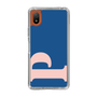 Slim Protection Case［ Original - initial color - P navy ］