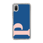 Slim Protection Case［ Original - initial color - P navy ］