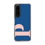 Slim Protection Case［ Original - initial color - P navy ］