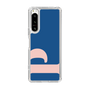 Slim Protection Case［ Original - initial color - P navy ］