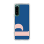 Slim Protection Case［ Original - initial color - P navy ］