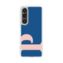 Slim Protection Case［ Original - initial color - P navy ］