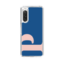 Slim Protection Case［ Original - initial color - P navy ］