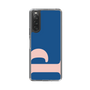 Slim Protection Case［ Original - initial color - P navy ］