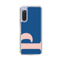 Slim Protection Case［ Original - initial color - P navy ］