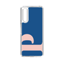 Slim Protection Case［ Original - initial color - P navy ］