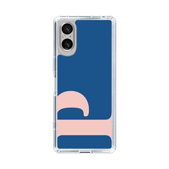Slim Protection Case［ Original - initial color - P navy ］