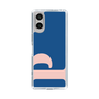 Slim Protection Case［ Original - initial color - P navy ］