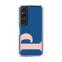 Slim Protection Case［ Original - initial color - P navy ］