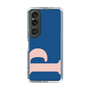 Slim Protection Case［ Original - initial color - P navy ］