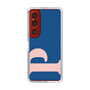 Slim Protection Case［ Original - initial color - P navy ］