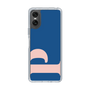Slim Protection Case［ Original - initial color - P navy ］