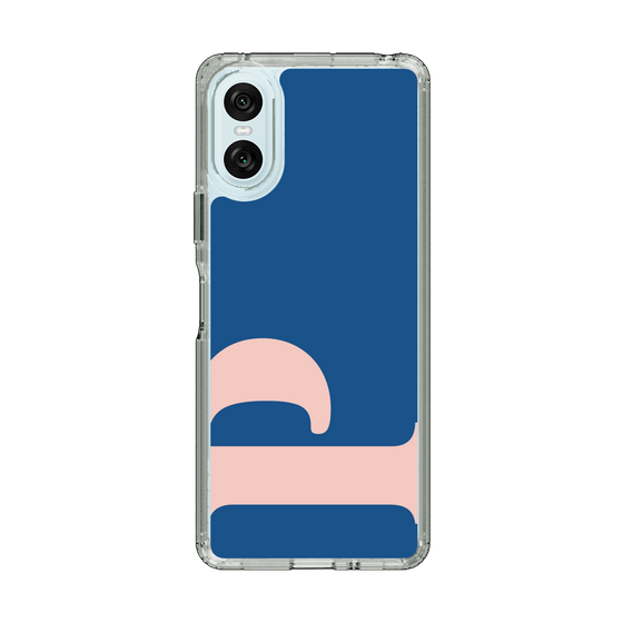 Slim Protection Case［ Original - initial color - P navy ］