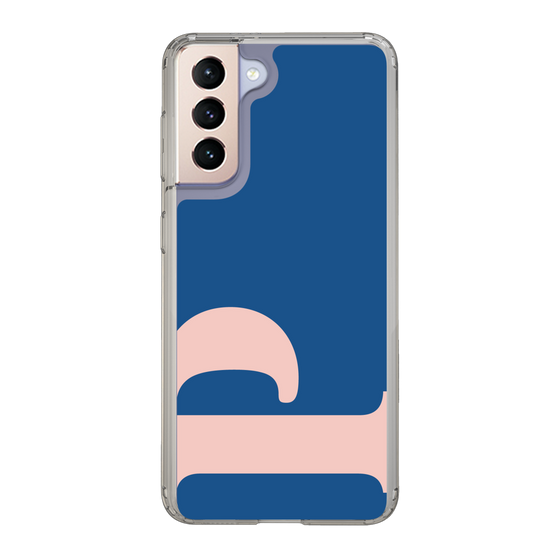 Slim Protection Case［ Original - initial color - P navy ］